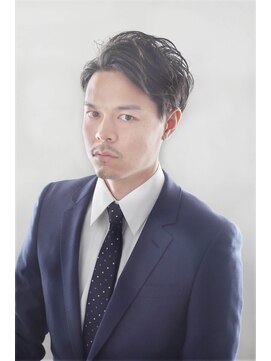 モッズヘア 藤岡店(mod's hair) メンズショートスタイル