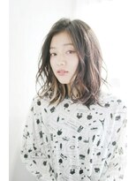 トランクイル サフリック(TRAN9UIL safric)&nbsp;20代・30代・40代　ほつれカールロブ