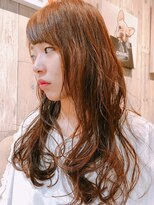 ルーブヘアー(Roob Hair) ゆるふわデジタルパーマ