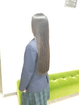 ヘアースペース 練馬店(hair space COCO) 学生カット 中学生まで￥2000