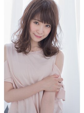 オリーブフォーヘアー(olive For hair) ☆くびれミディ☆【olive for hair】03-6914-0898