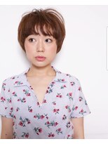 ヘアリゾート粋 ドゥオ 新宿南口店(dua)&nbsp;大人可愛い朝ラクショート