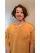 マハロ ヘアサロン(mahalo hair salon) 水上 耕児