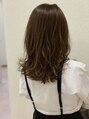 アグ ヘアー エナ 倉敷店(Agu hair ena)&nbsp;シルバーアッシュで柔らかい質感を！！