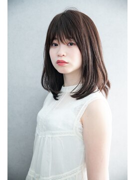 リル 8F 銀座(Rire) 【Rire-リル銀座-】大人ツヤロング