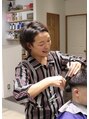 アージ(men's only salon A-ge)&nbsp;月森 豊