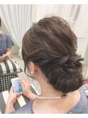 ☆ShellBear銀座4丁目ヘアアレンジ☆