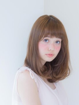 マーブルトウキョウネオリーブ(marbles tokyo neolive) マーブル三軒茶屋/☆セミディ×ワンカールロブ☆