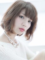 エウレカラックスビー(eureka luxbe)&nbsp;くしゃくしゃウェービーボブ