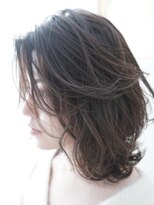 フェアスティックリヒト(VERSTECK Licht) ＊きちstyle＊外国人風外ハネ☆ナチュラルグレーアッシュ
