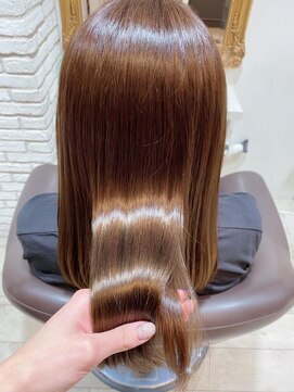 アルーシェ 平井(Alushe) Aujuaオーダーメイドトリートメント『Alushe平井』