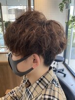 フェリア 池田(FERIA)&nbsp;【FERIA 池田】ソフトツイストパーマ