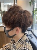 【FERIA 池田】ソフトツイストパーマ