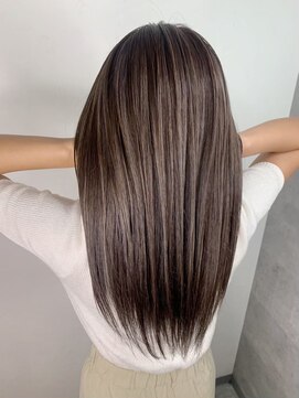 アンダーバーホワイト 静岡店(_WHITE) ダークブラウン