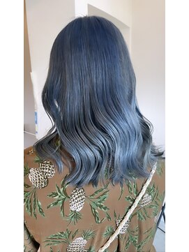 ジゼル(GiseL) マリン系カラー