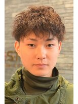 ケースタイル ヘアスタジオ 有楽町本店(K-STYLE HAIR STUDIO) ツイスパ/マッシュ/銀座/有楽町/日比谷＜理容室＞＜理容室＞