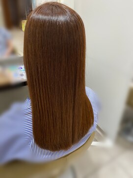 スリール 津田沼(Sourire) ストレート/大人かわいい/津田沼]