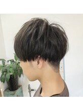 ヌーヘアーフォルマ(N.U hair=forma) N.Uスタイル