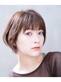 フェミニンショート