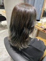 リーオオサカ(Lee Osaka)&nbsp;グレージュ×東芽生