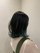 テイラー(Taylor)&nbsp;Taylor【大宮】　ハイライト×外ハネミディ