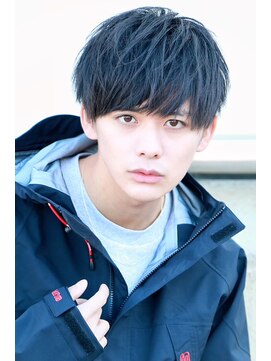 ザサードヘアー 千葉(THE 3rd HAIR) メンズ王道ツーブロックマッシュ