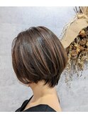 会話いらない美容室、mute(ミュート)仙台、仙台駅、東口、