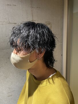 ブランシェ 西松山店 マッシュウルフ