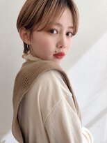 サンド 池袋(sand)&nbsp;イメチェン/チェリーブラウン/モード/ダークアッシュ[池袋駅]