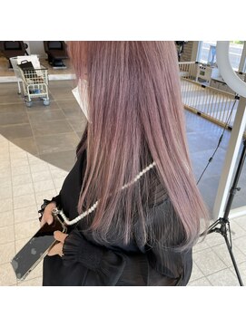 シティ(CiTY) ラベンダーピンクCOLOR