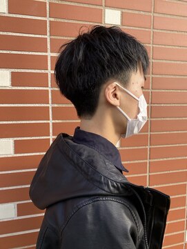 コワファースト 大分(COIFF1RST) 好印象！メンズマッシュショート