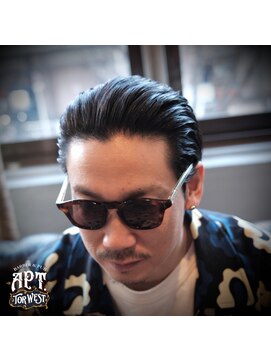 エーピーティートアウエスト(APT. TOR WEST) ALL BACK