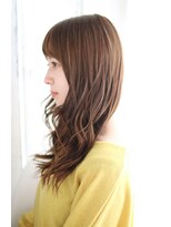 シュシュット(chouchoute)&nbsp;美髪ヘルシースタイルショコラグレーアッシュふんわりカール/056