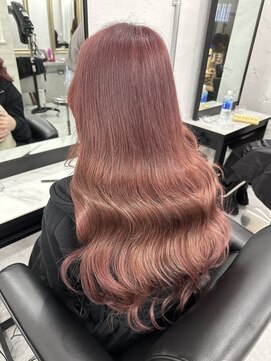 ウィステル カシスピンク