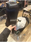 縮毛矯正/酸性ストレート/開成/開成町