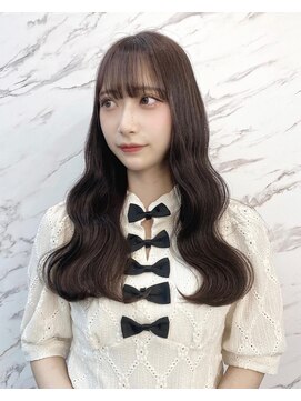 シーテメゾン(Ciete Maison) wave hair