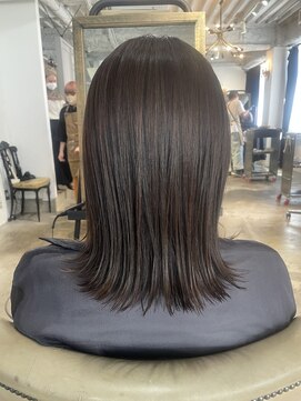 レガーレ(Legare) 髪質改善艶髪ミディアム