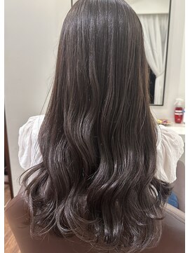 インビテーション(invitation) 暗色◎ラベンダーアッシュ