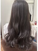 暗色◎ラベンダーアッシュ
