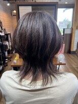 レック(REK) ミディアムウルフ