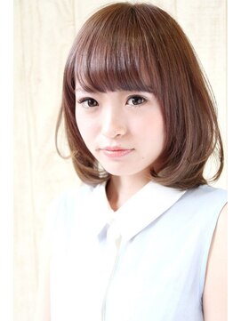 アルス(ars) ◆ふわツヤミディアムstyle