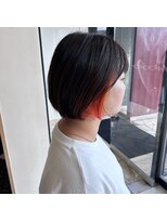 シャンプー ボーイ 宮崎柳丸店(SHAMPOO BOY)&nbsp;インナーオレンジ