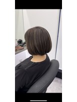 アイスプロドバイブルーム 木更津店(ice prod by bloom)&nbsp;ナチュラルハイライト[木更津/韓国/ブリーチ/ダブルカラー/カラ