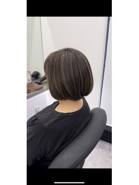 アイスプロドバイブルーム 木更津店(ice prod by bloom) ナチュラルハイライト[木更津/韓国/ブリーチ/ダブルカラー/カラ