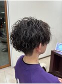 マッシュツイストスパイラル