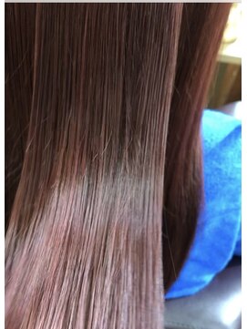 エルパライソ 鯖江店(Elparaiso) 髪質改善トリートメント