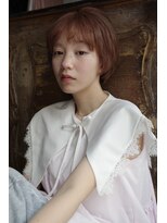 ステイシー(stay she)&nbsp;sheer pink petals