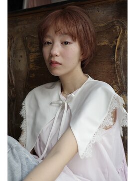 ステイシー(stay she) sheer pink petals