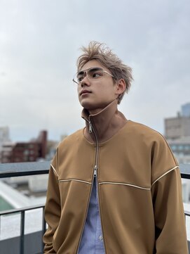 アットラブ バイ ベル(at'LAV by Belle) ひし形フォルムスパイキーショート