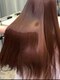 アレッタ(aletta)の写真/高濃度水素TR『ウルトワ』でより髪が健やかで綺麗に、そして扱いやすい、そんな美髪に変わる髪質改善を
